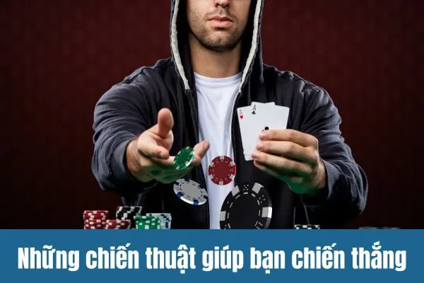 Luật Chơi Poker Làm Chủ Bàn Chơi Và Thắng Lớn