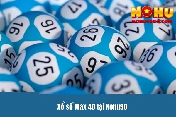 Xổ Số Max 4D - Hình Thức Chơi Hiện Đại Và Tiện Lợi